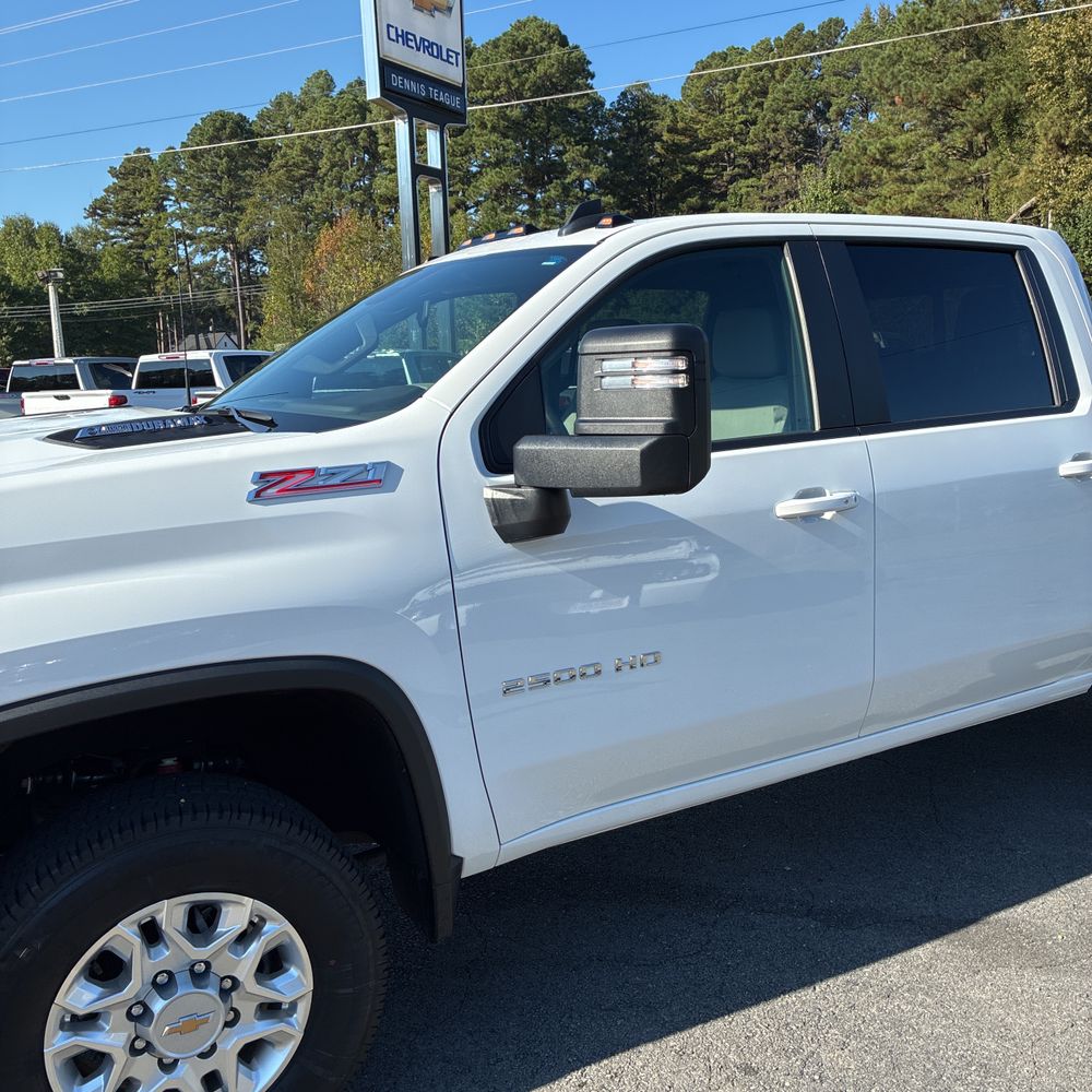 2024 Chevrolet Silverado 2500HD LT