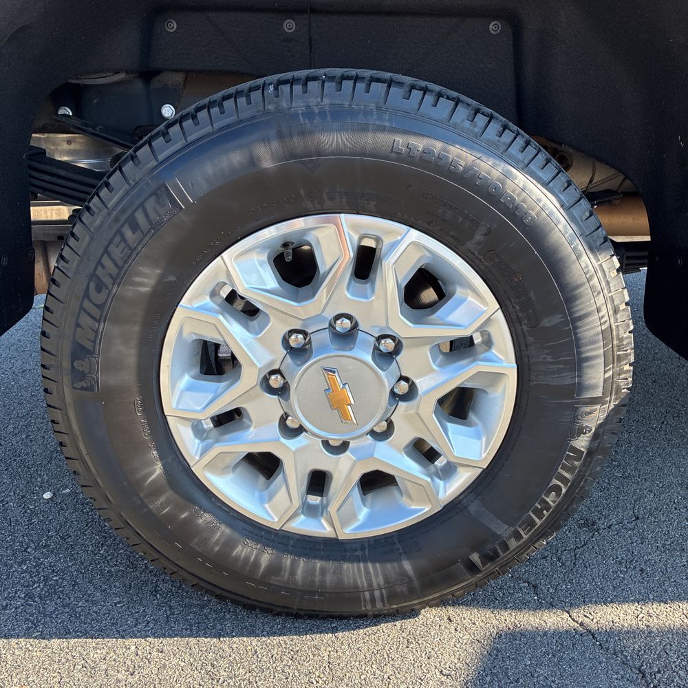 2024 Chevrolet Silverado 2500HD LT