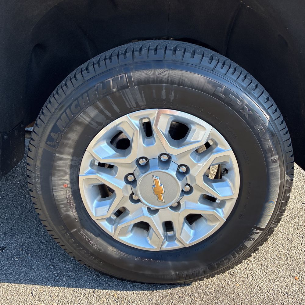 2024 Chevrolet Silverado 2500HD LT