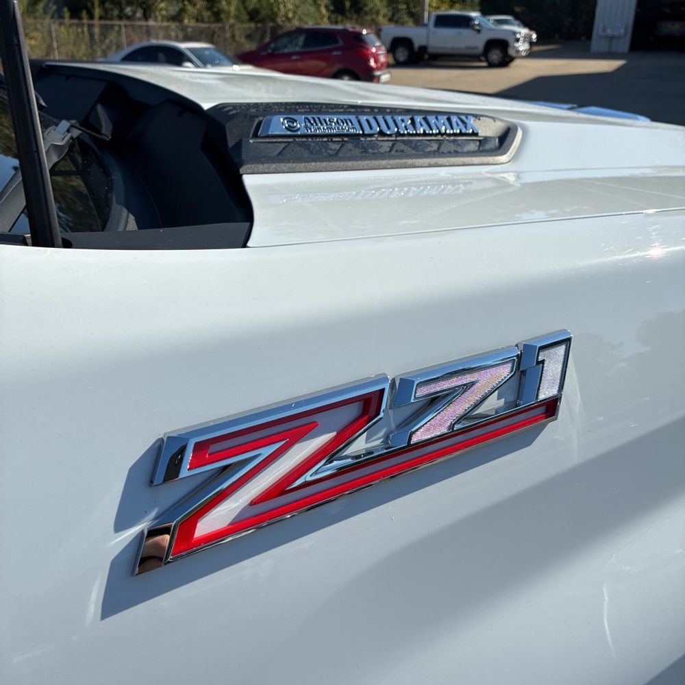 2024 Chevrolet Silverado 2500HD LT