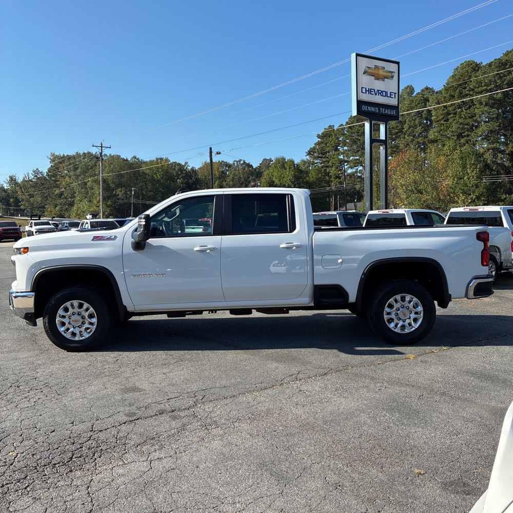 2024 Chevrolet Silverado 2500HD LT