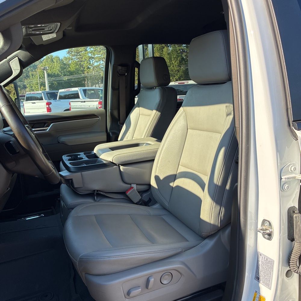 2024 Chevrolet Silverado 2500HD LT