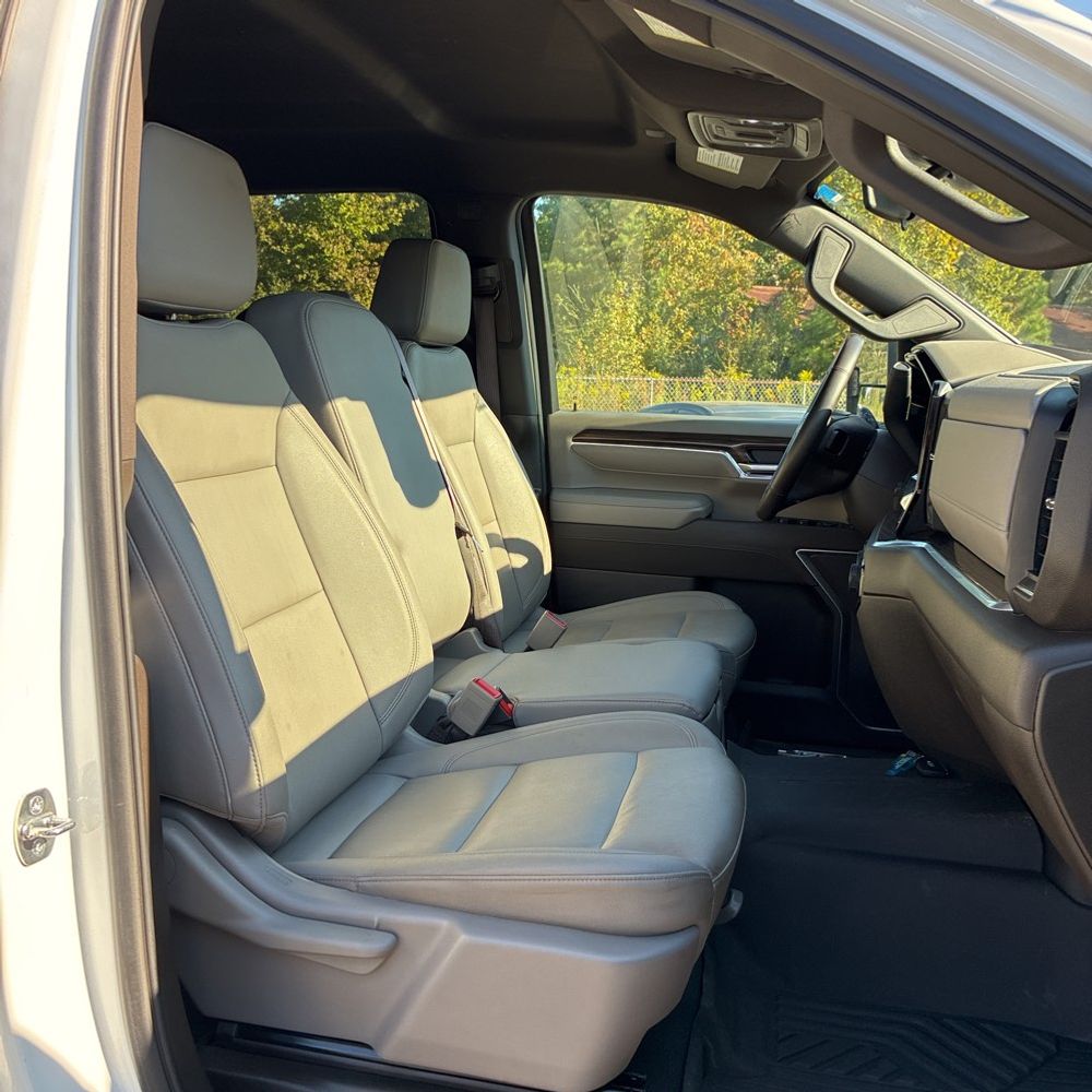 2024 Chevrolet Silverado 2500HD LT