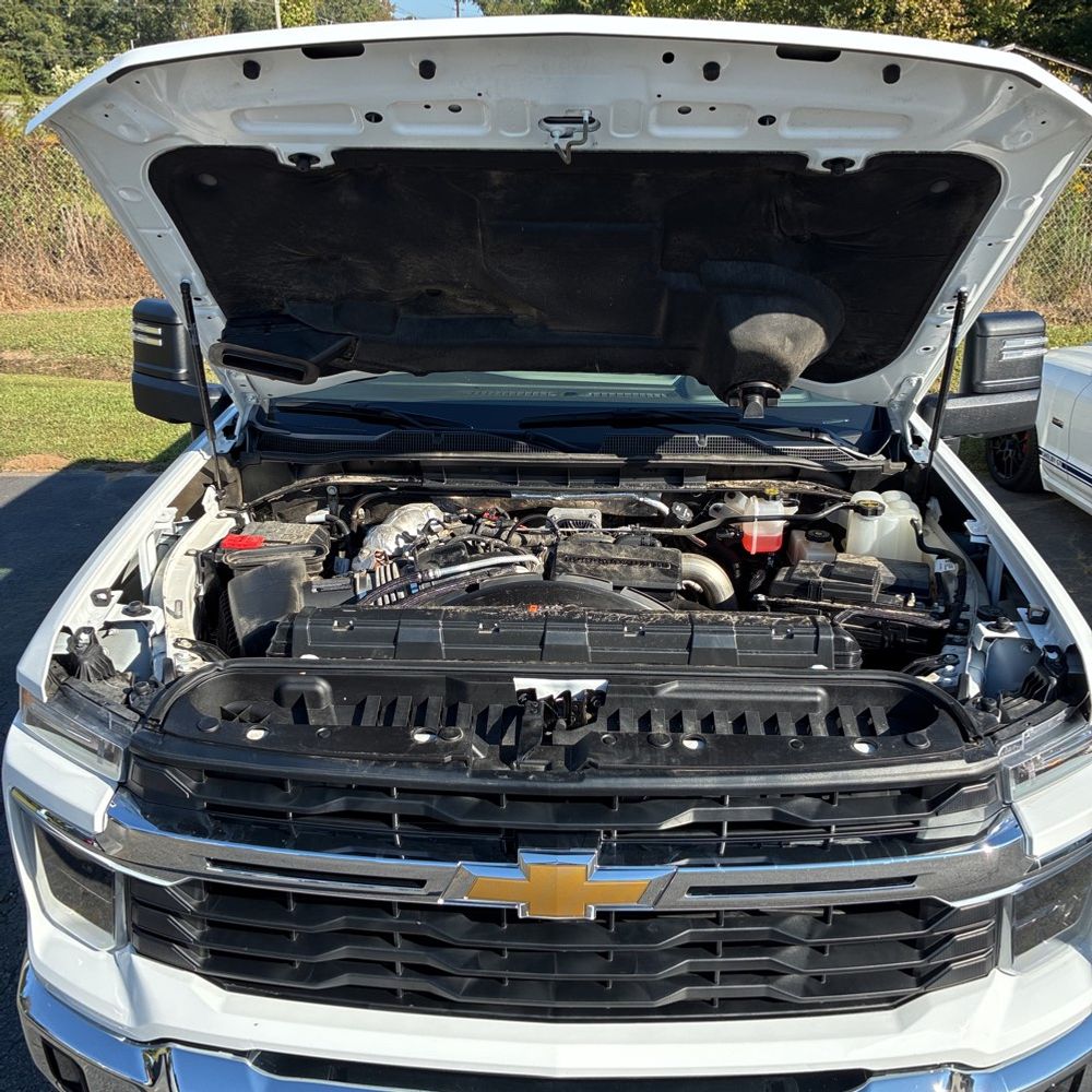 2024 Chevrolet Silverado 2500HD LT