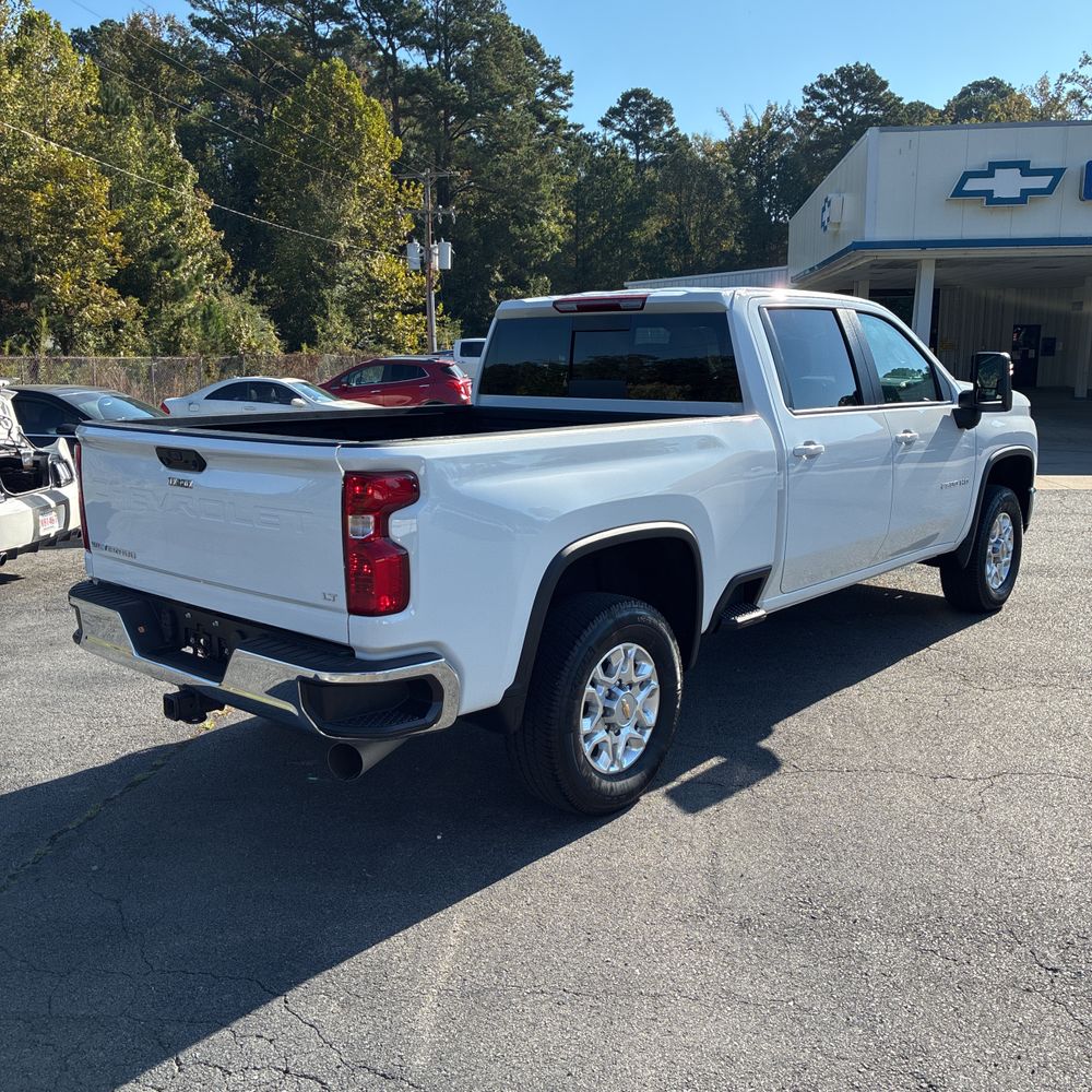 2024 Chevrolet Silverado 2500HD LT