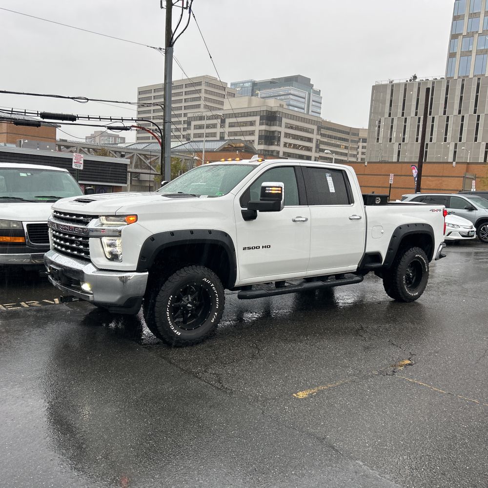 2023 Chevrolet Silverado 2500HD LTZ