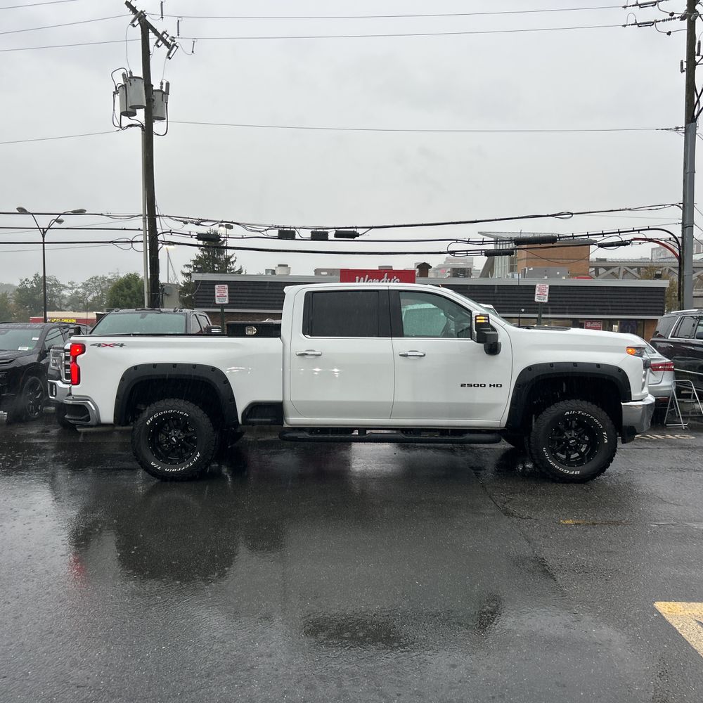2023 Chevrolet Silverado 2500HD LTZ