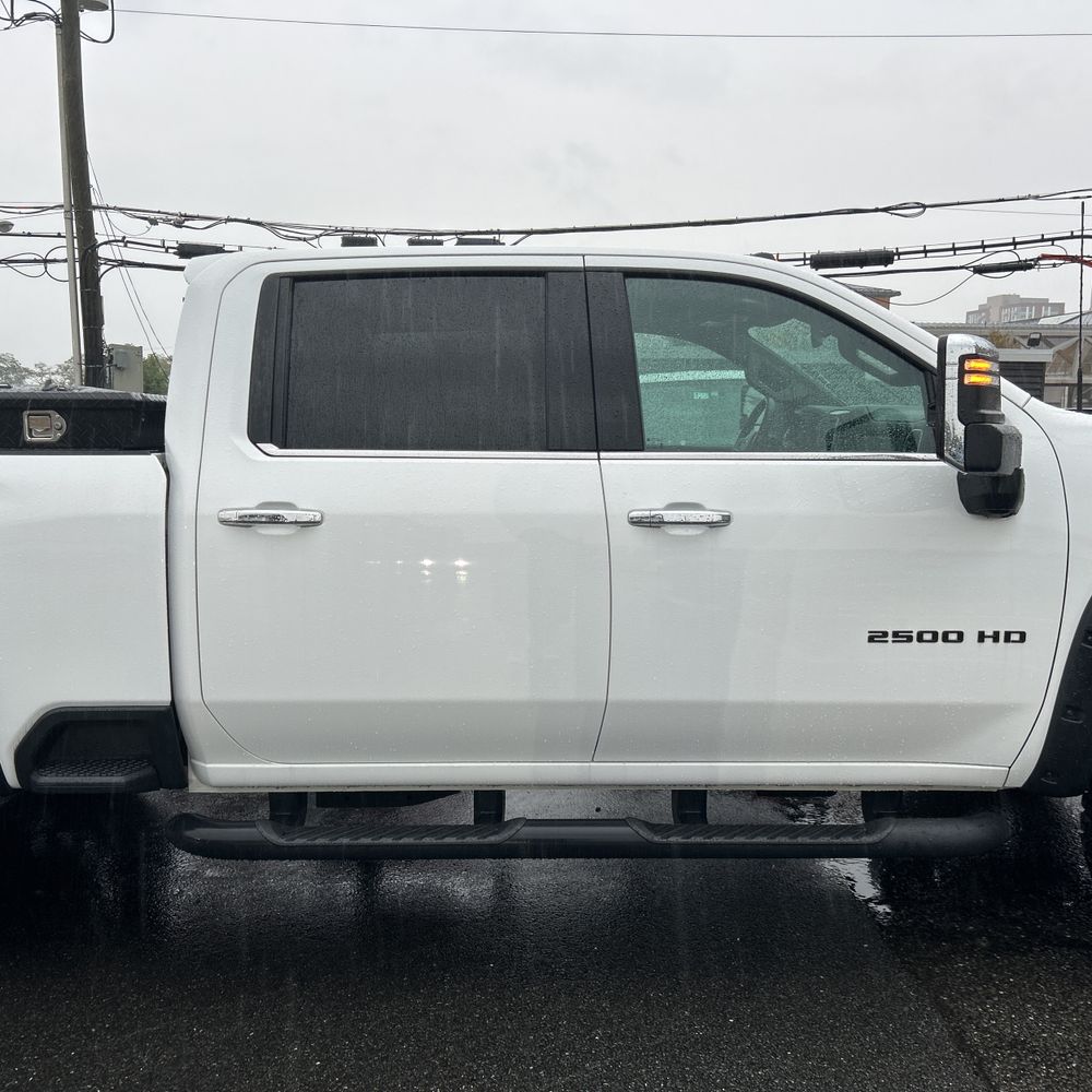 2023 Chevrolet Silverado 2500HD LTZ