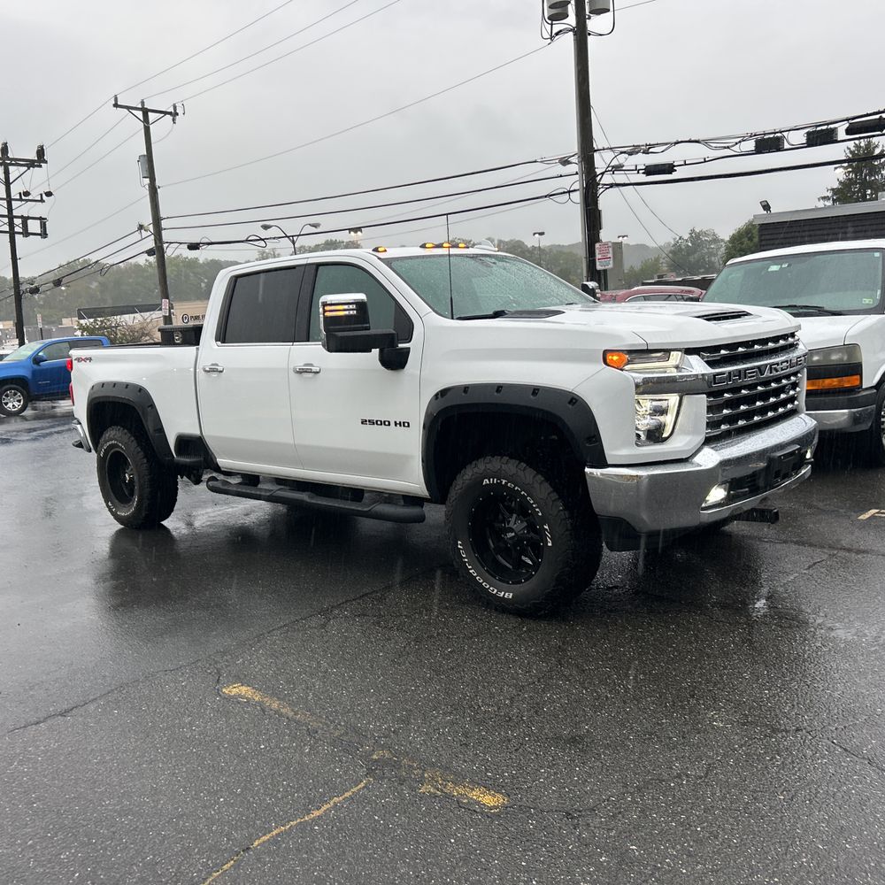 2023 Chevrolet Silverado 2500HD LTZ