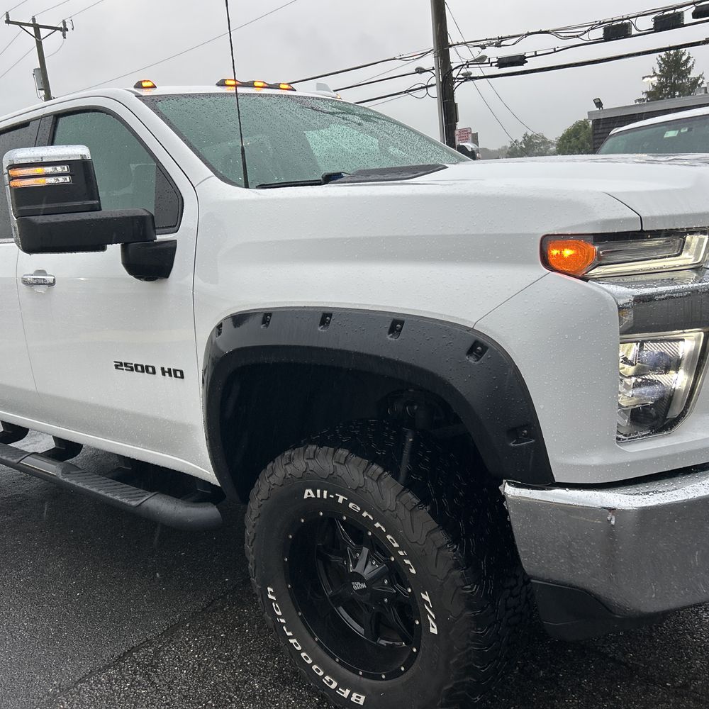 2023 Chevrolet Silverado 2500HD LTZ