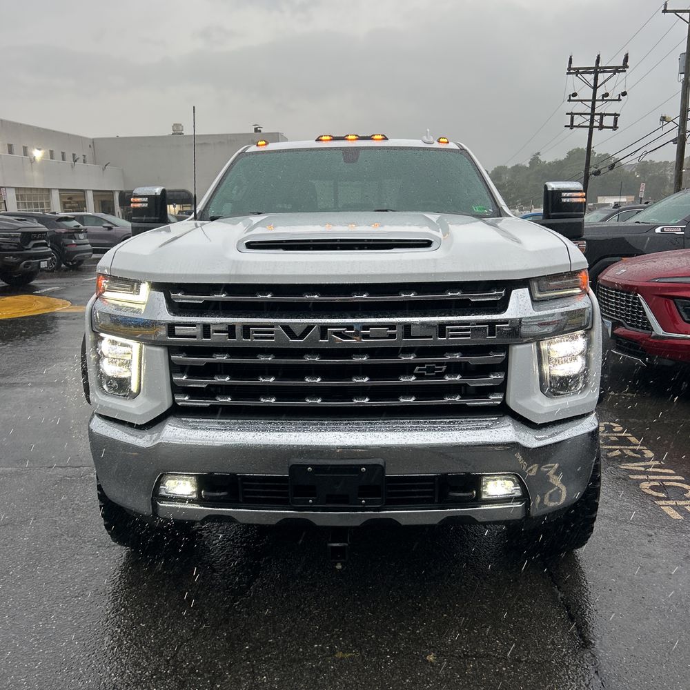 2023 Chevrolet Silverado 2500HD LTZ
