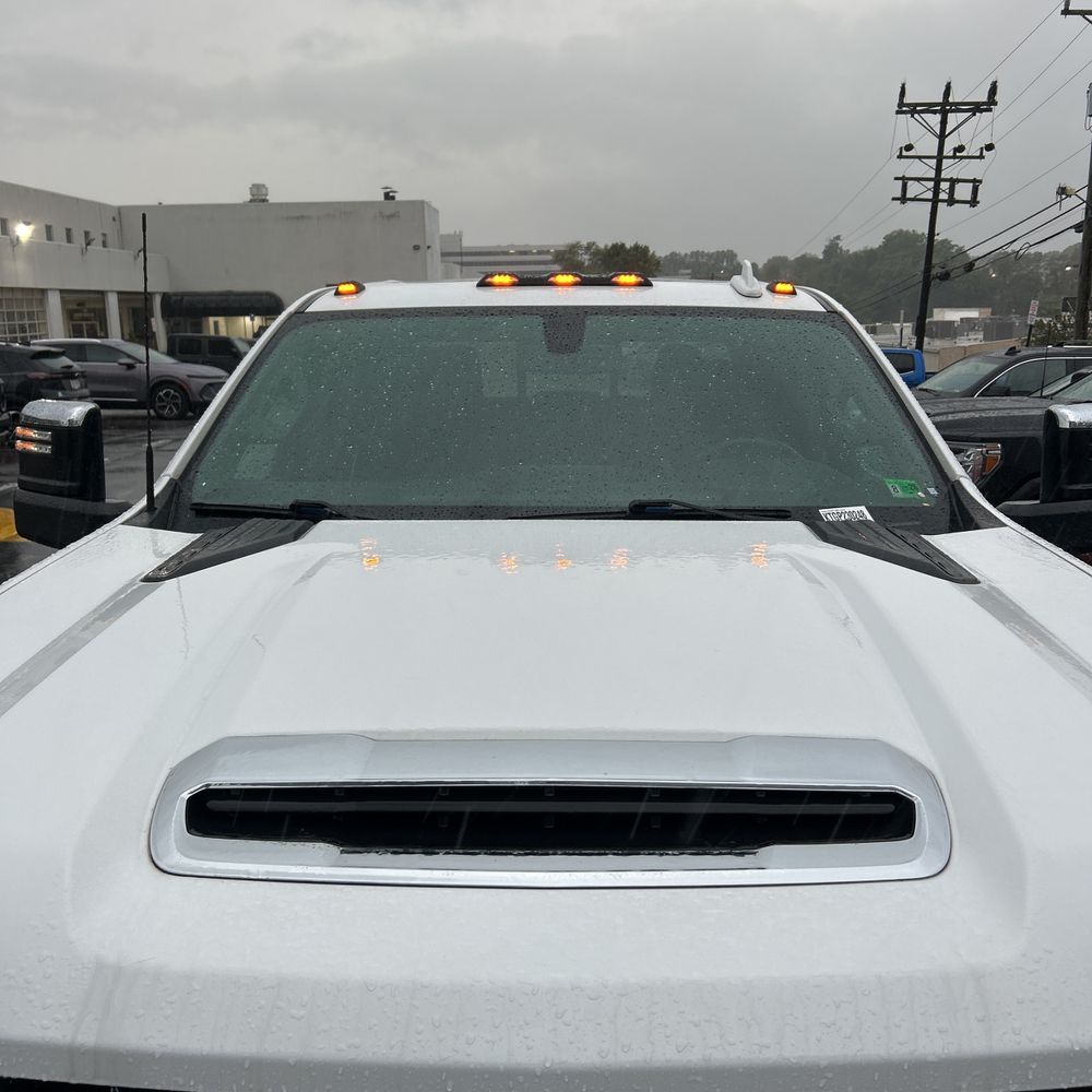 2023 Chevrolet Silverado 2500HD LTZ