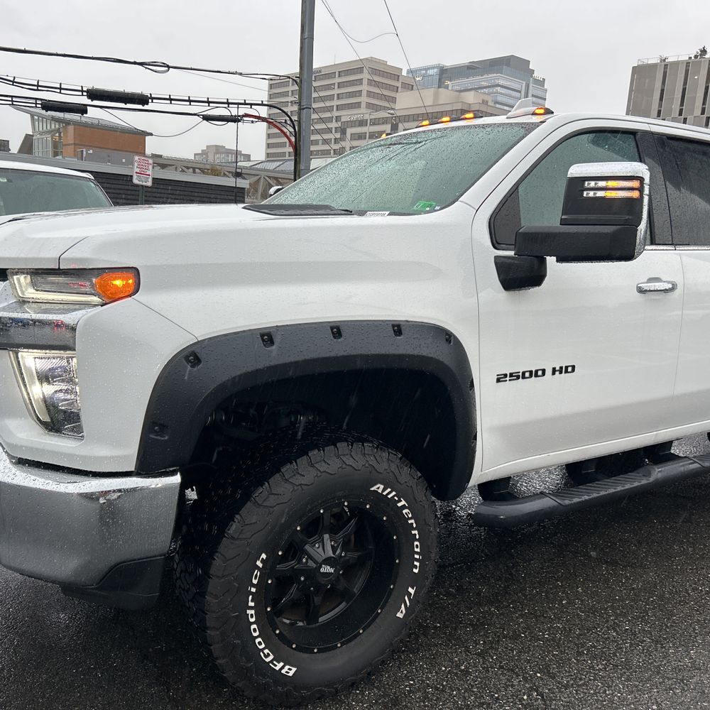 2023 Chevrolet Silverado 2500HD LTZ