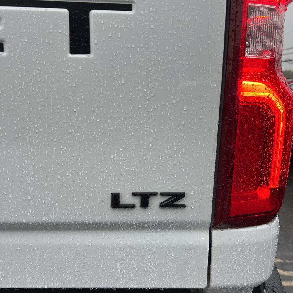 2023 Chevrolet Silverado 2500HD LTZ