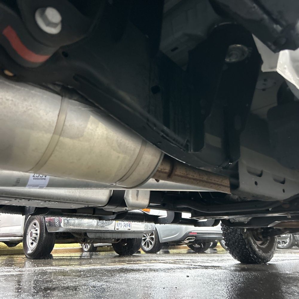 2023 Chevrolet Silverado 2500HD LTZ