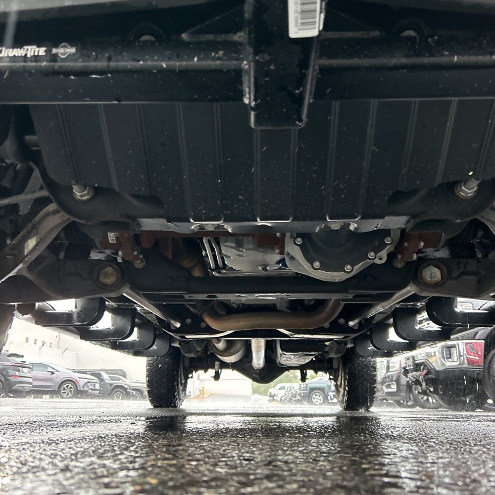 2023 Chevrolet Silverado 2500HD LTZ