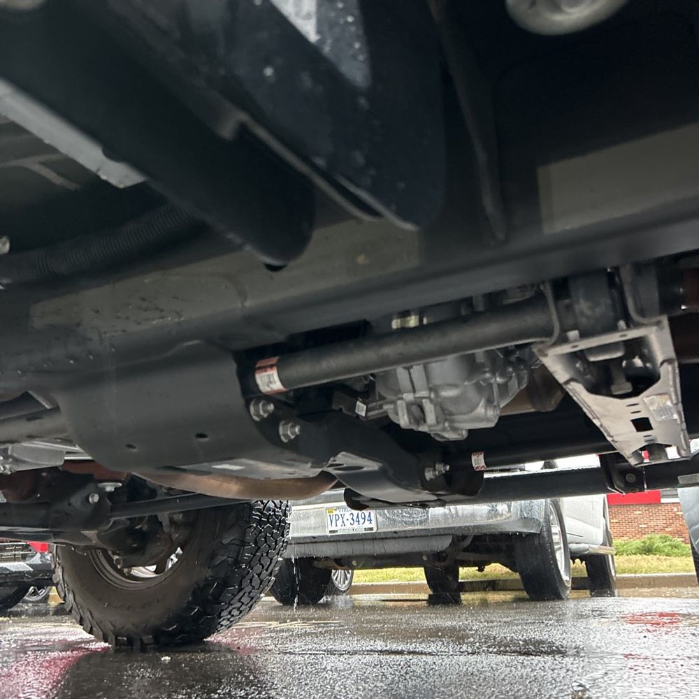 2023 Chevrolet Silverado 2500HD LTZ