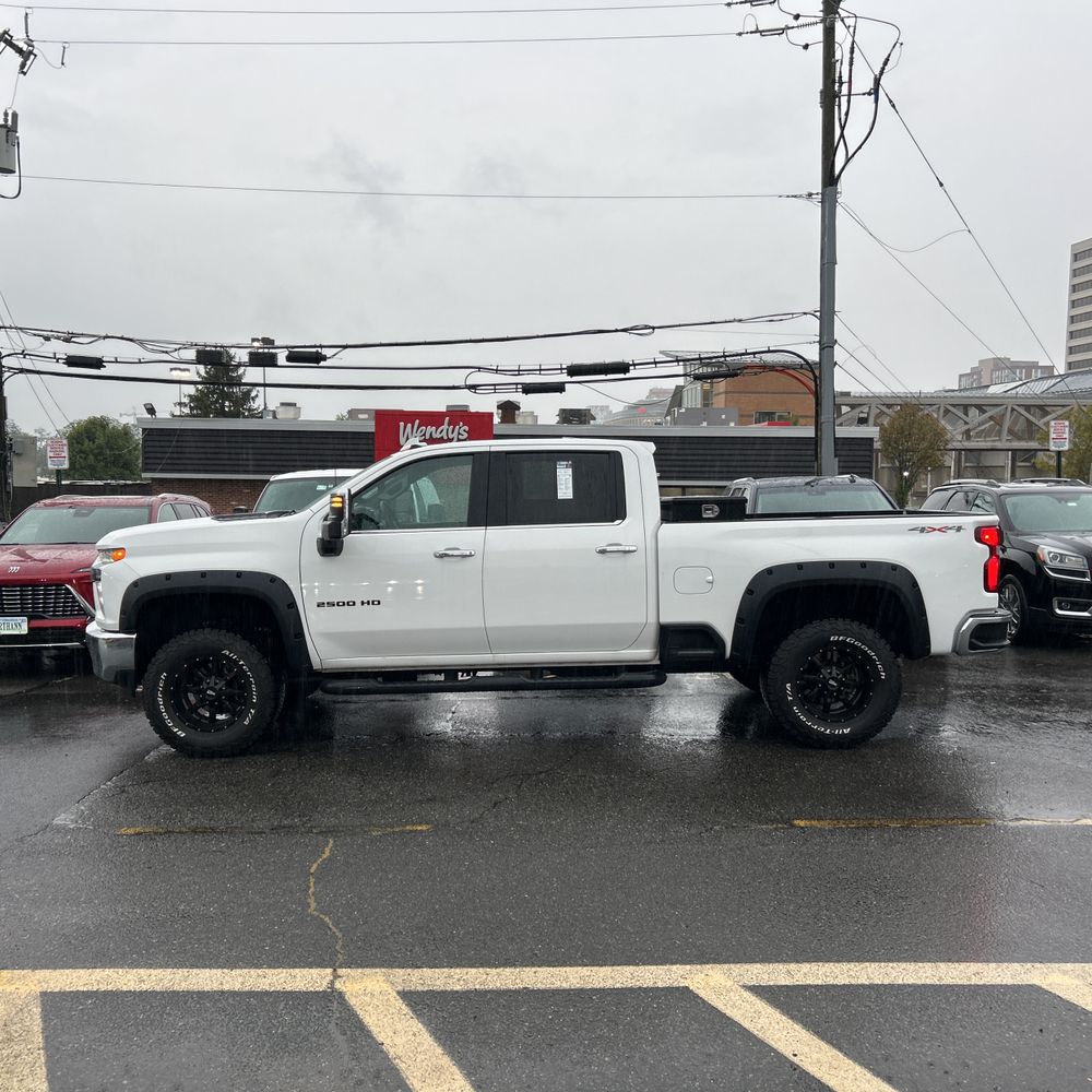 2023 Chevrolet Silverado 2500HD LTZ