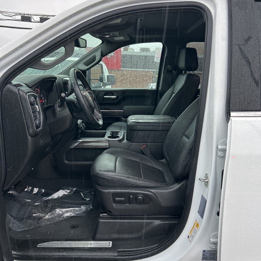 2023 Chevrolet Silverado 2500HD LTZ