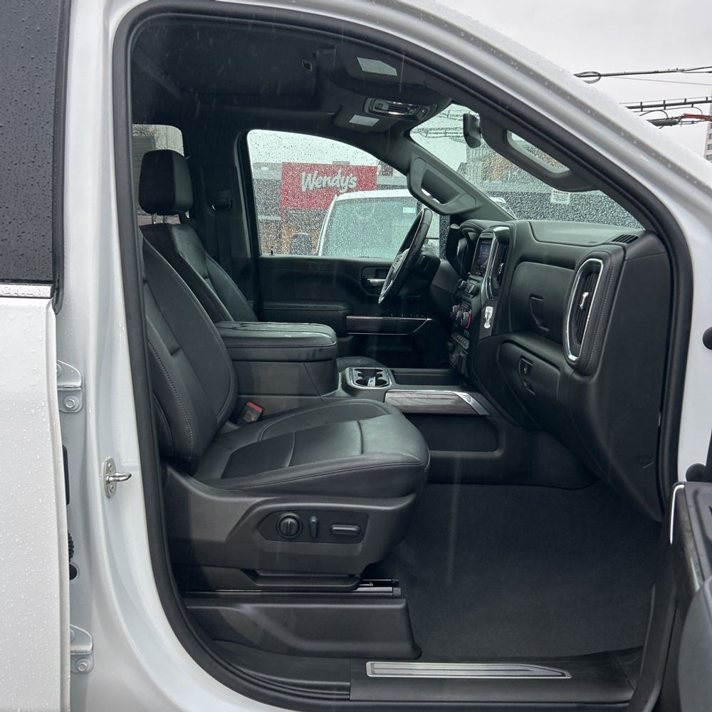 2023 Chevrolet Silverado 2500HD LTZ