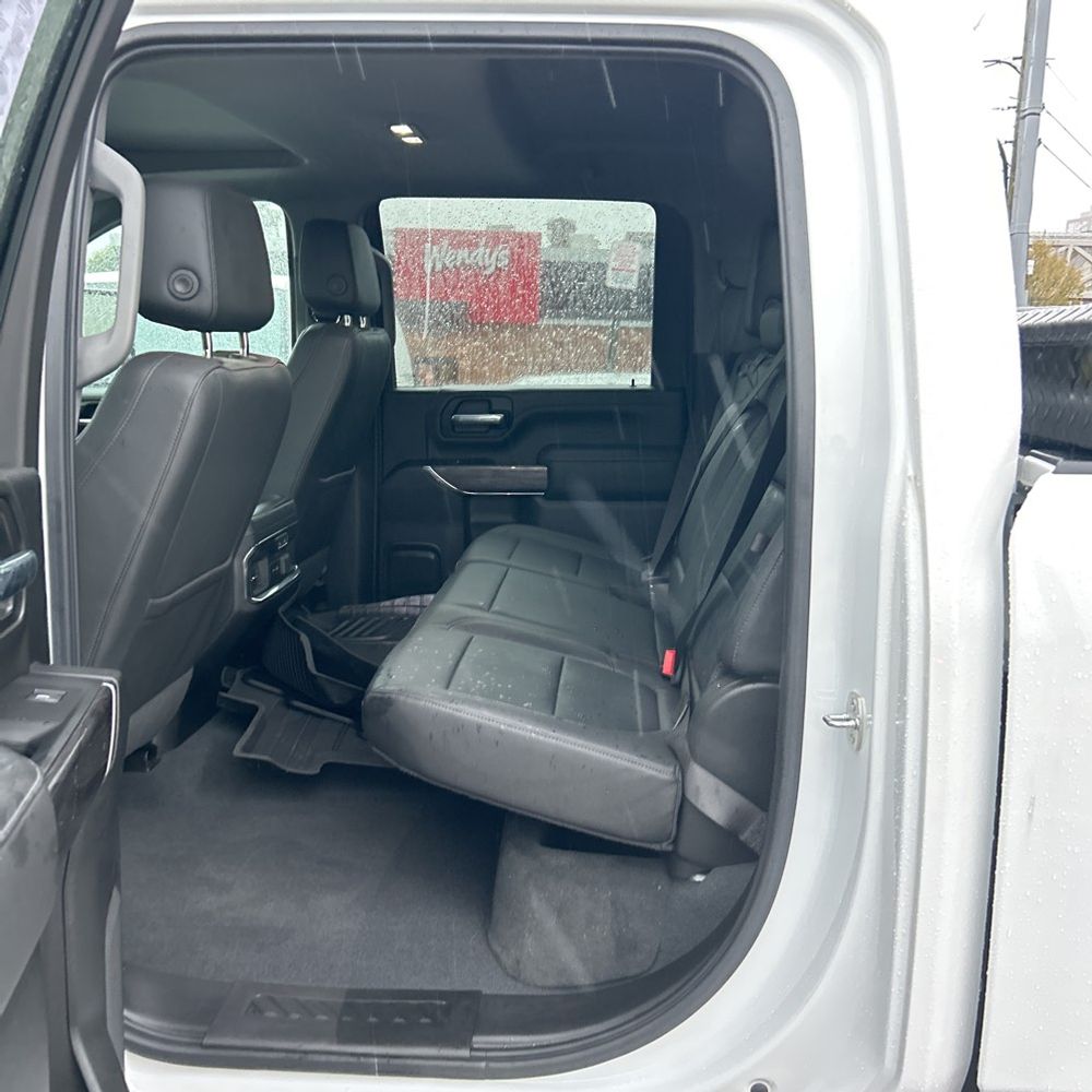2023 Chevrolet Silverado 2500HD LTZ
