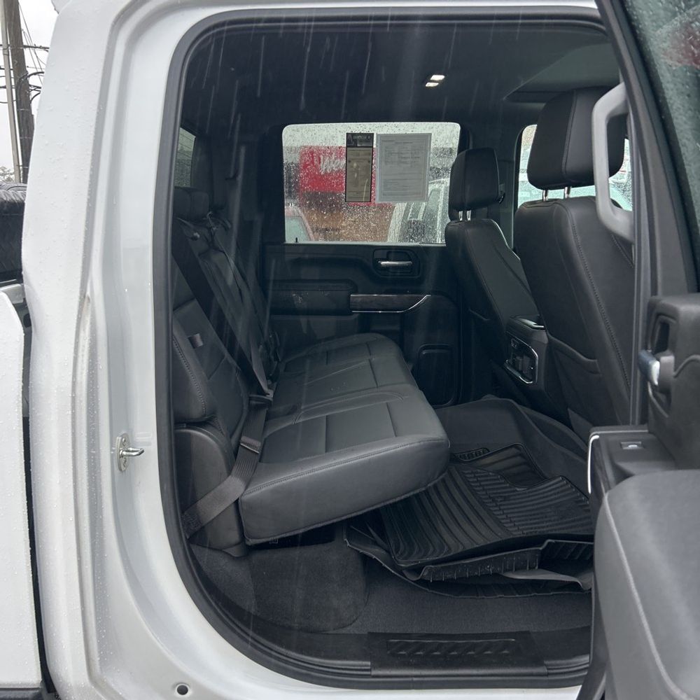 2023 Chevrolet Silverado 2500HD LTZ