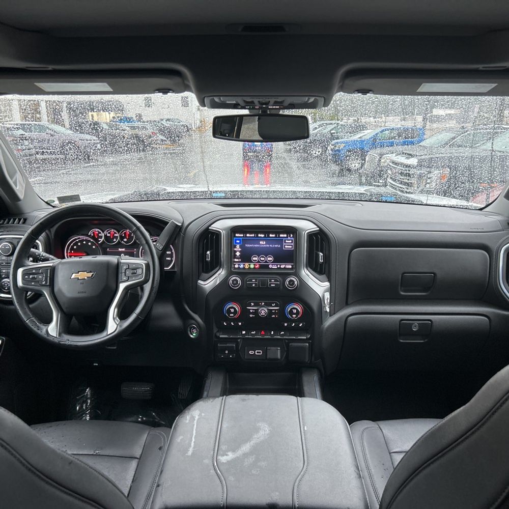 2023 Chevrolet Silverado 2500HD LTZ
