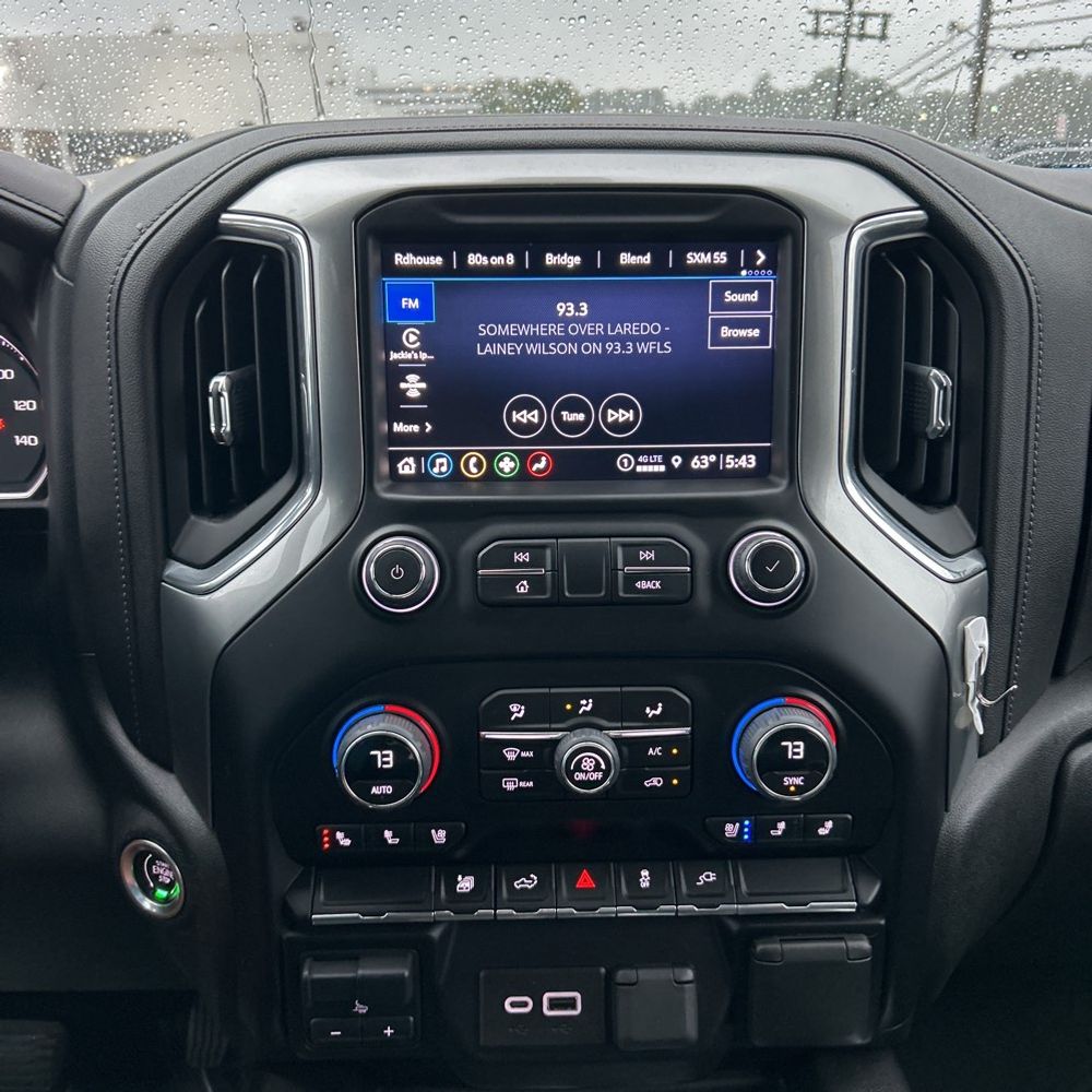 2023 Chevrolet Silverado 2500HD LTZ