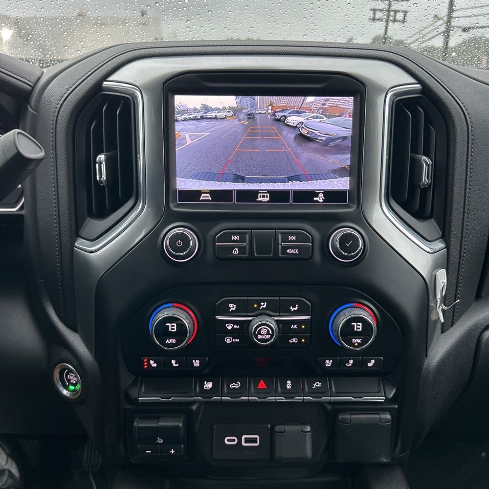 2023 Chevrolet Silverado 2500HD LTZ