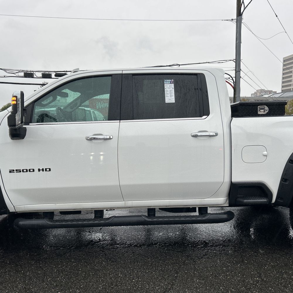 2023 Chevrolet Silverado 2500HD LTZ