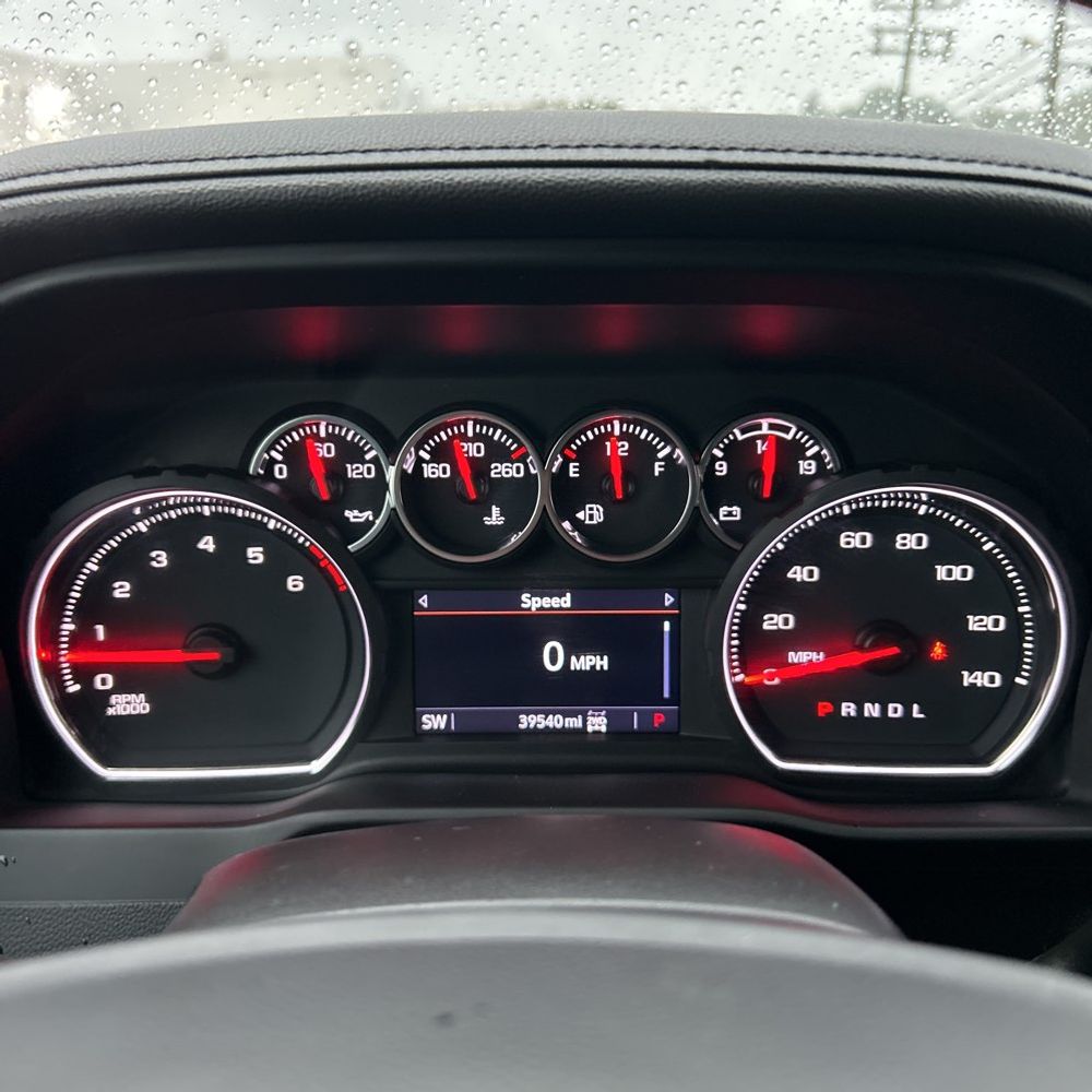2023 Chevrolet Silverado 2500HD LTZ