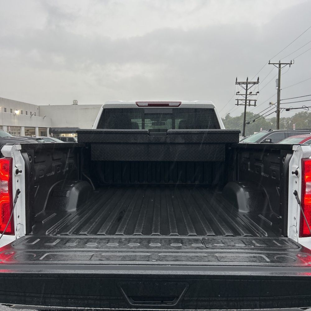 2023 Chevrolet Silverado 2500HD LTZ