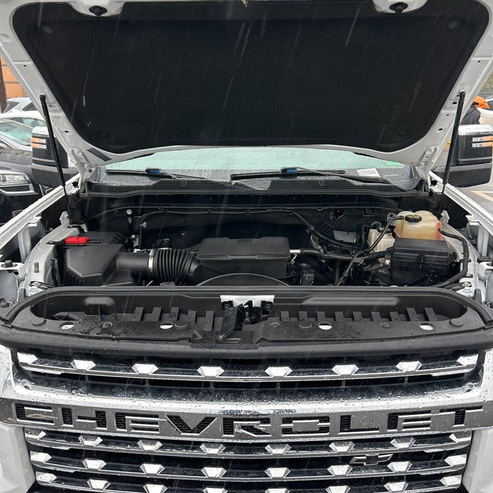 2023 Chevrolet Silverado 2500HD LTZ