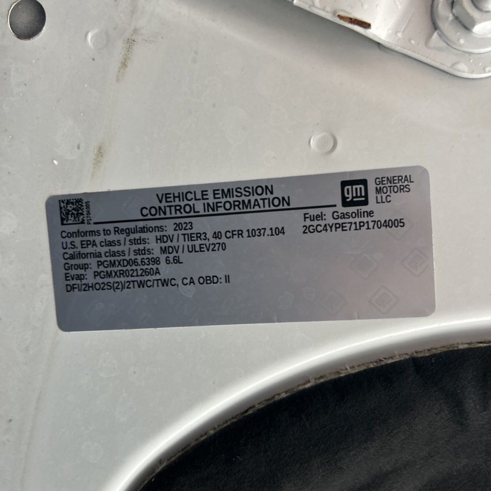 2023 Chevrolet Silverado 2500HD LTZ