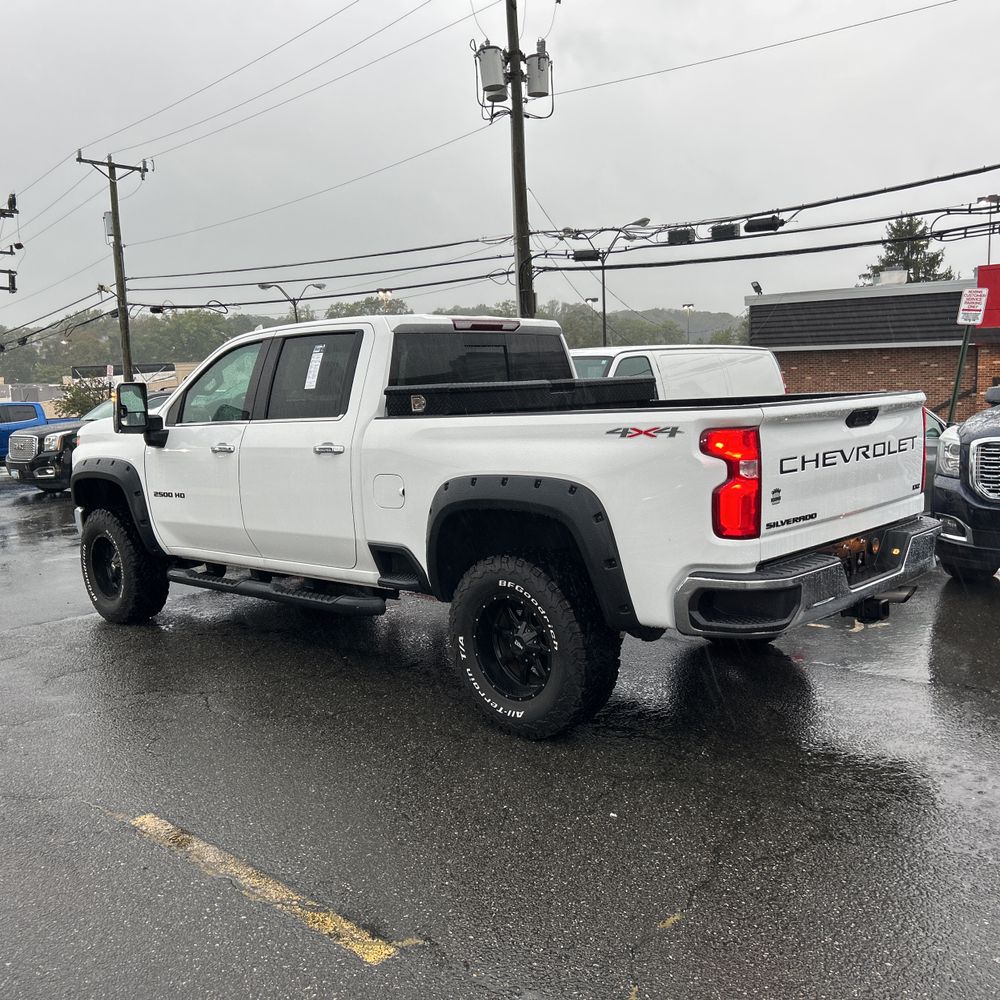 2023 Chevrolet Silverado 2500HD LTZ