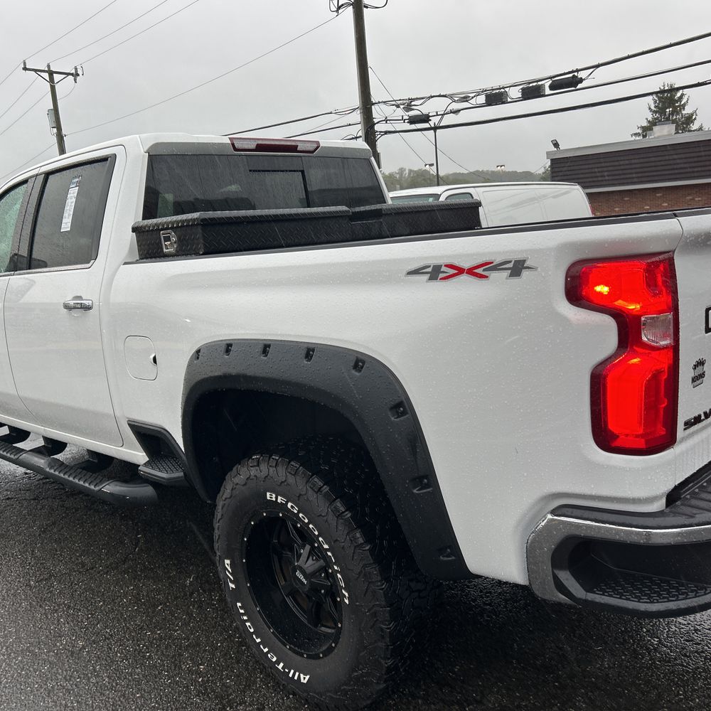 2023 Chevrolet Silverado 2500HD LTZ
