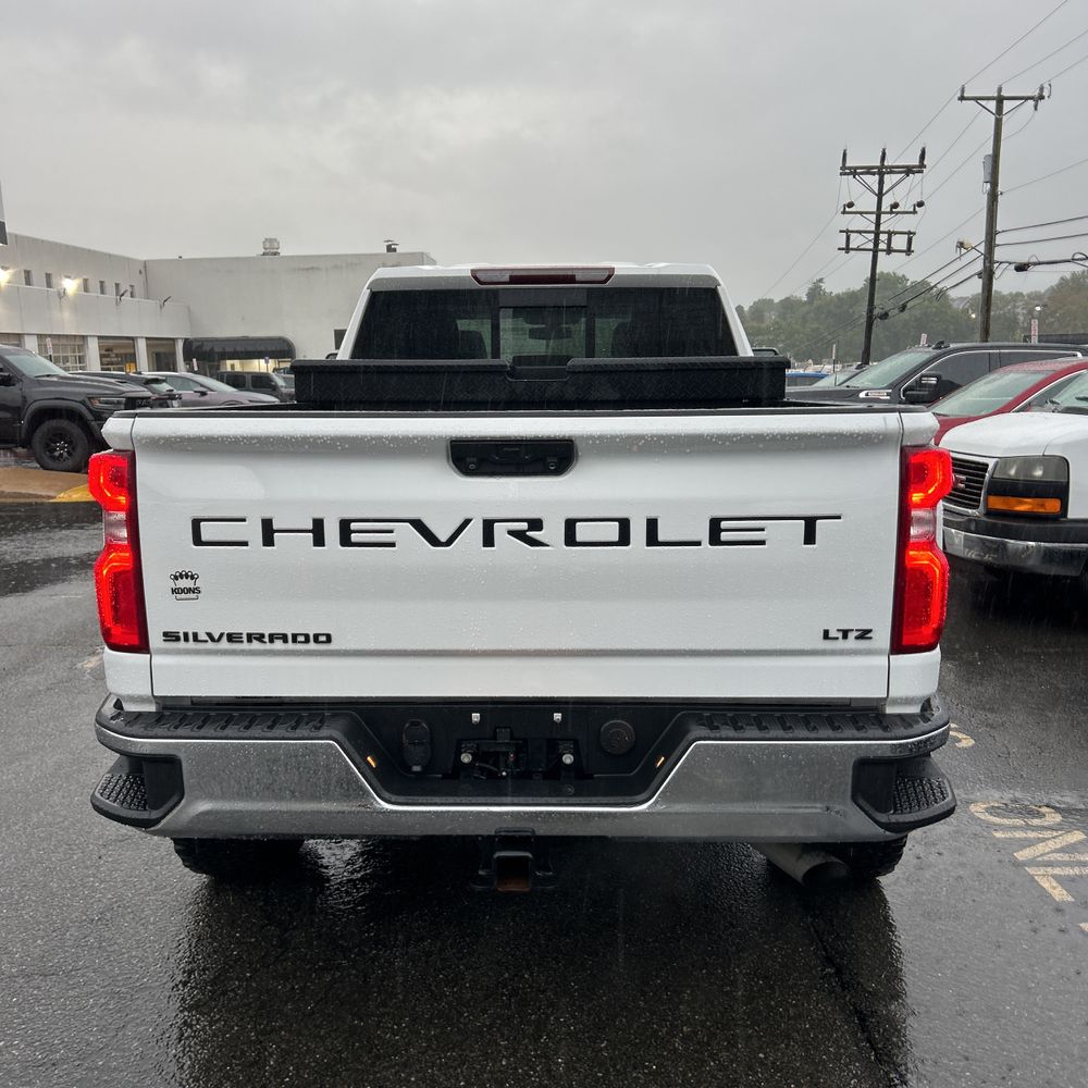 2023 Chevrolet Silverado 2500HD LTZ