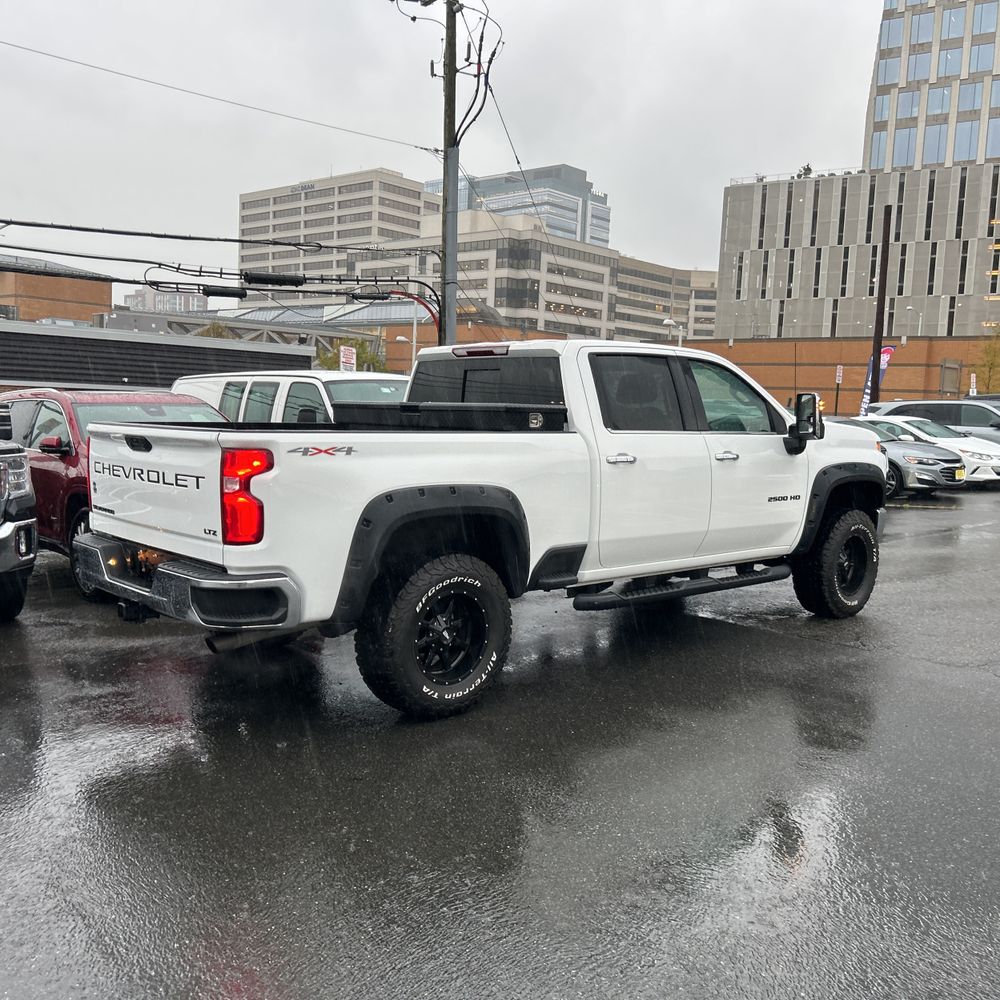 2023 Chevrolet Silverado 2500HD LTZ