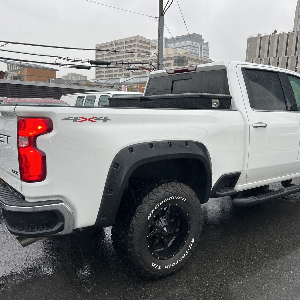 2023 Chevrolet Silverado 2500HD LTZ