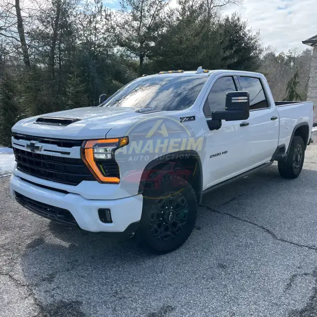 2024 Chevrolet Silverado 2500HD LTZ