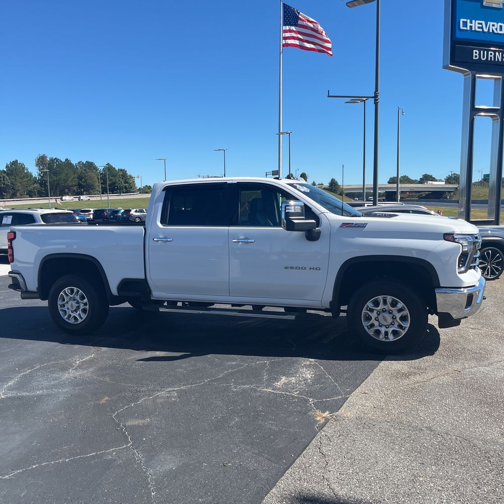 2024 Chevrolet Silverado 2500HD LTZ