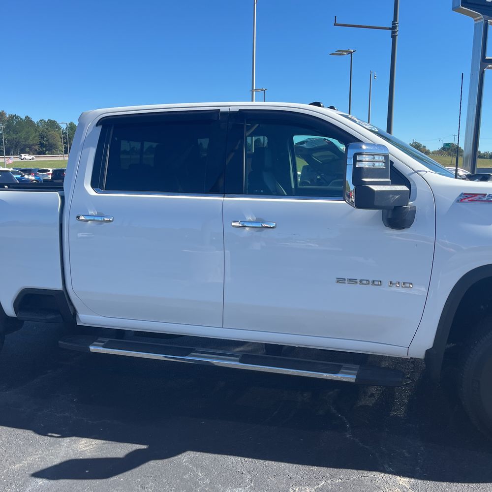 2024 Chevrolet Silverado 2500HD LTZ