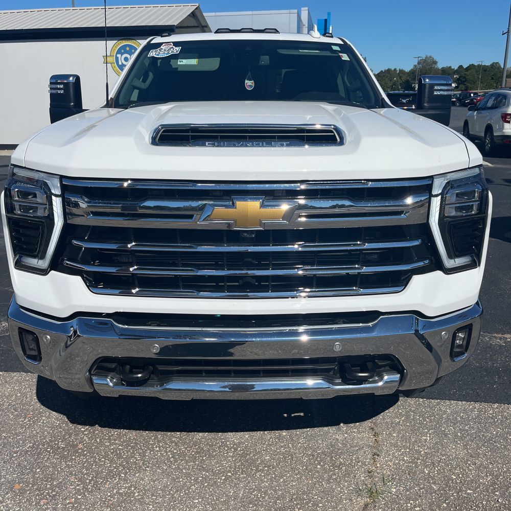2024 Chevrolet Silverado 2500HD LTZ