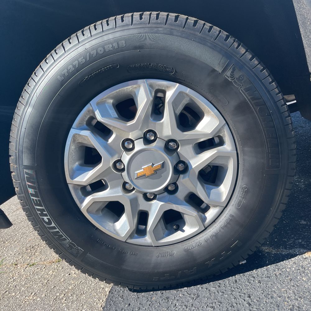 2024 Chevrolet Silverado 2500HD LTZ