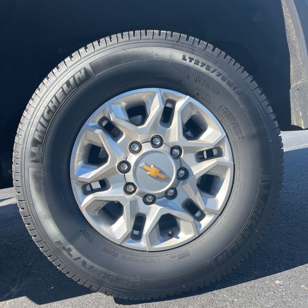 2024 Chevrolet Silverado 2500HD LTZ