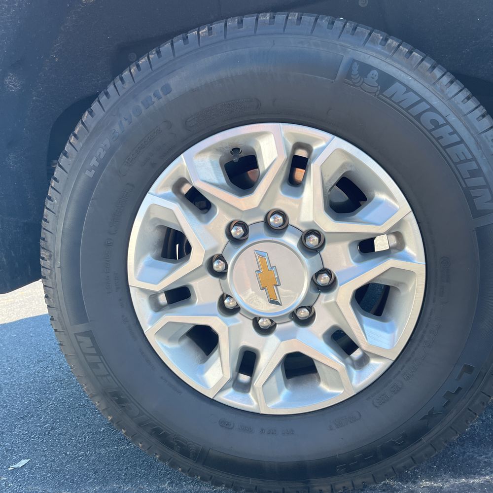 2024 Chevrolet Silverado 2500HD LTZ