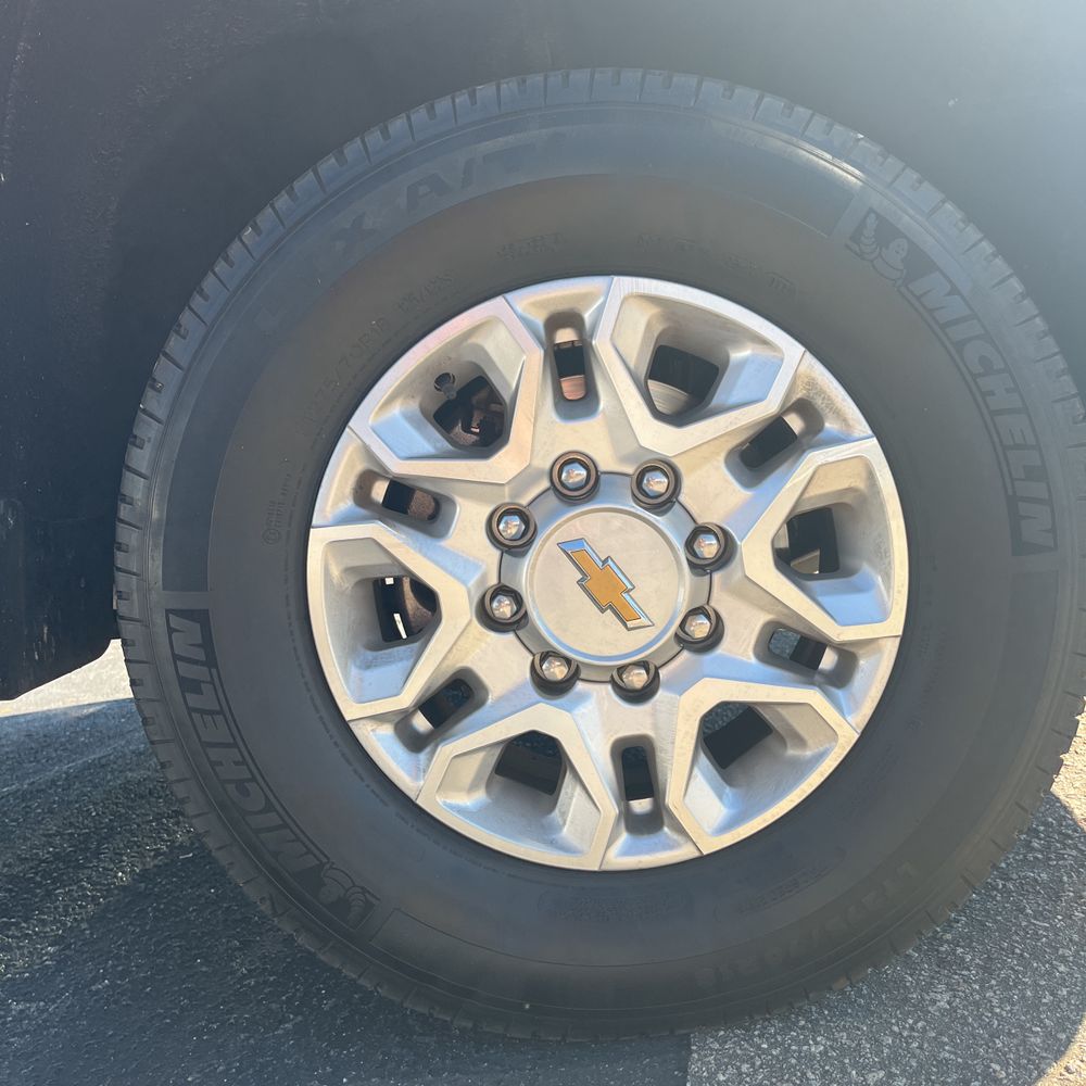 2024 Chevrolet Silverado 2500HD LTZ