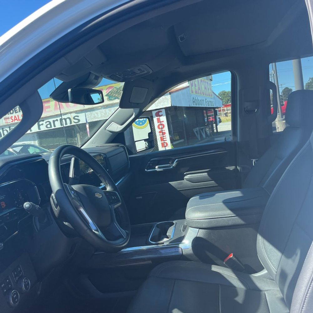 2024 Chevrolet Silverado 2500HD LTZ