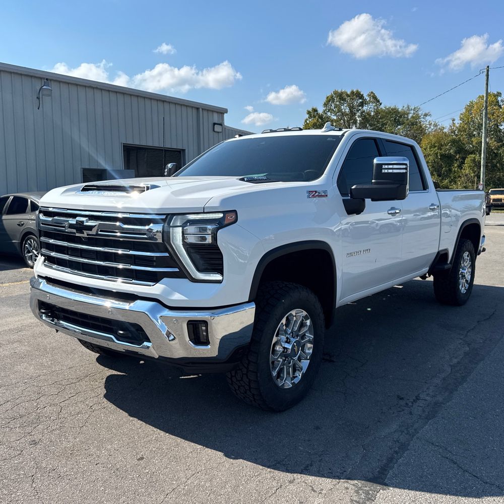 2024 Chevrolet Silverado 2500HD LTZ