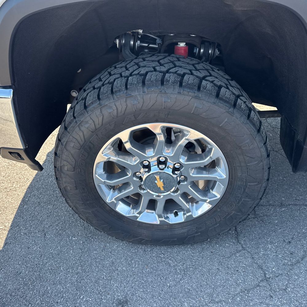 2024 Chevrolet Silverado 2500HD LTZ